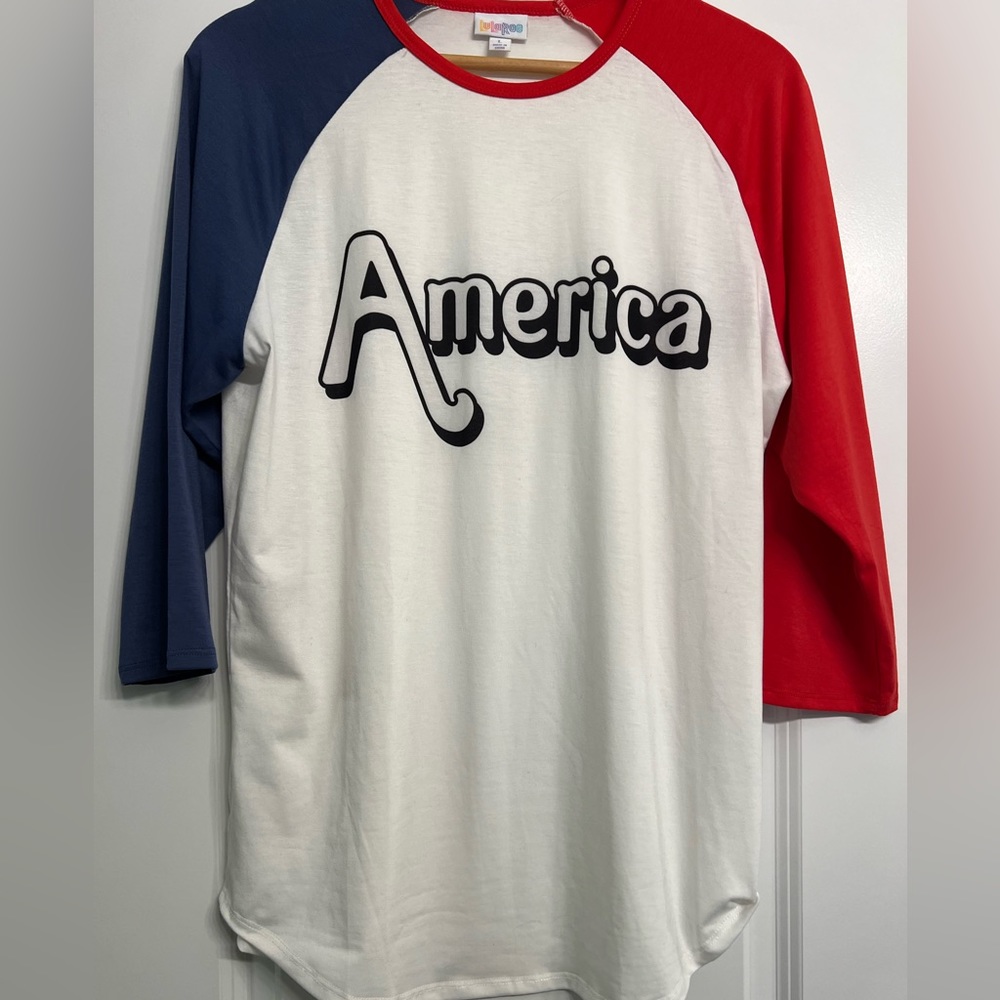 LuLaRoe Randy. Size Large. - Picture 5 of 5